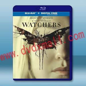 窺探者/神秘窺視 The Watchers(2024)藍光25G