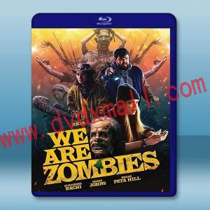 屍潮洶湧 We Are Zombies(2023)藍光25G