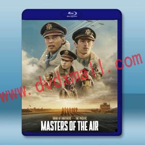 空戰群英 Masters of the Air(2024)藍光25G 3碟