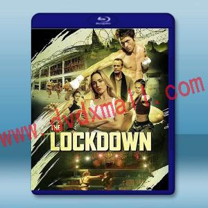 黑獄喋血 The Lockdown (2024)藍光25G