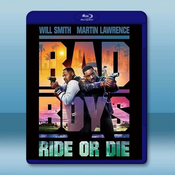 絕地戰警：生死與共 Bad Boys: Ride or Die(2024)藍光25G