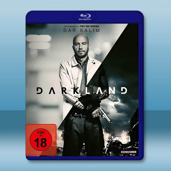 黑暗之域 Darkland(2017)藍光25G