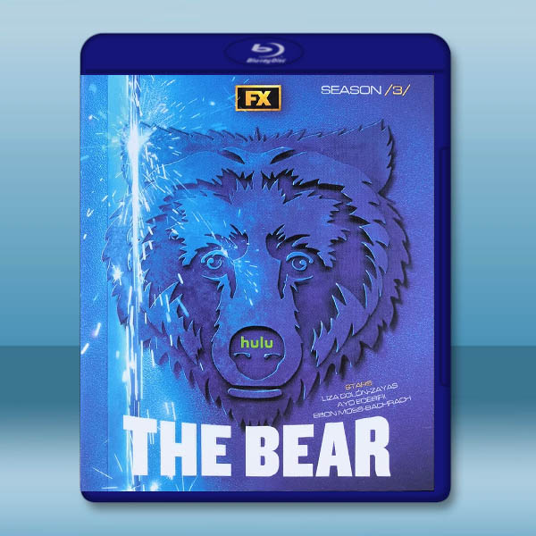 熊家餐館 第3季 The Bear S3(2024)藍光25G 2碟L