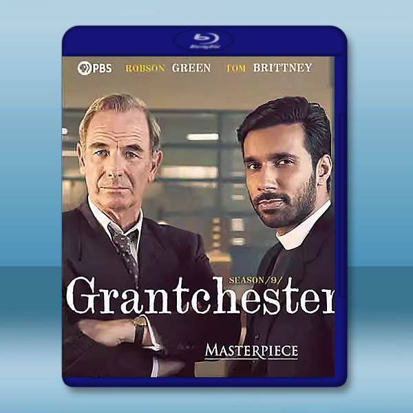 BBC 牧師神探 第9季 Grantchester S9(2024)藍光25G 2碟L