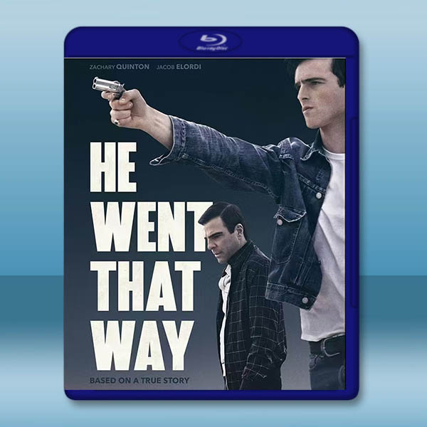 他朝那邊走了 He Went That Way(2023)藍光25G