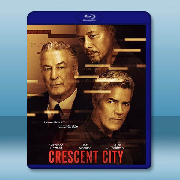 新月城罪惡 Crescent City(2024)藍光25G