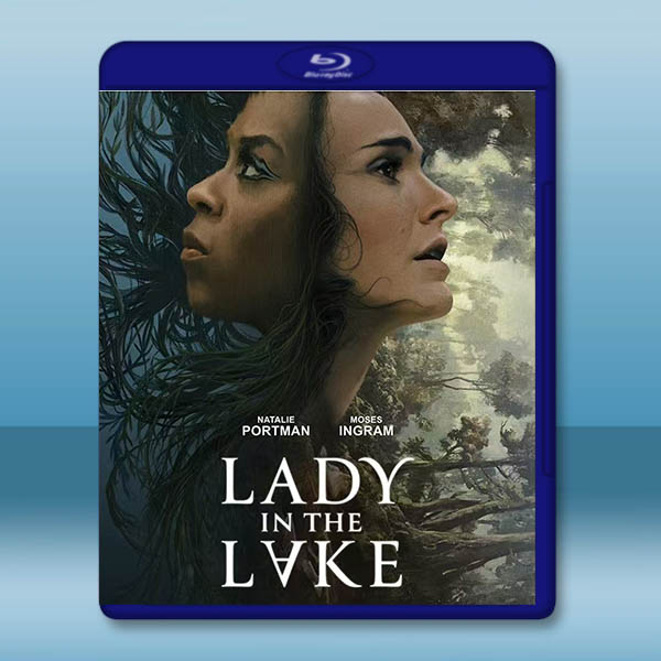 湖中的女人 Lady in the Lake(2024)藍光25G 2碟