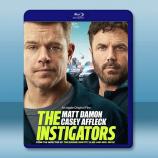 煽動者/鬧事之徒 The Instigators(2024)藍光25G