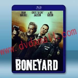 集骨殺人狂 Boneyard(2024)藍光25G