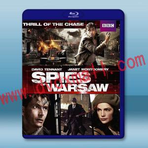 華沙間諜 Spies of Warsaw(2013)藍光25G