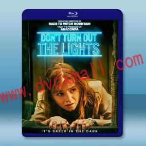 靈異藍光 Don't Turn Out the Lights(2023)藍光25G