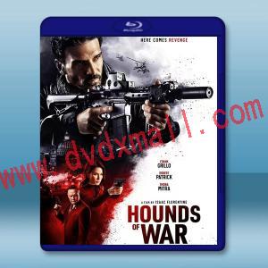 獵犬行動 Hounds of War (2024)藍光25G