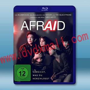 致命AI Afraid(2024)藍光25G