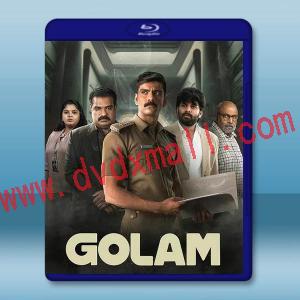 球體 Golam (2024)藍光25G