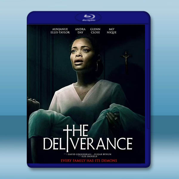 污魂之屋/解脫 The Deliverance(2024)藍光25G