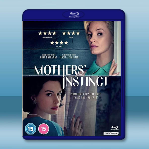 母親的直覺 Mothers' Instinct (2024)藍光25G