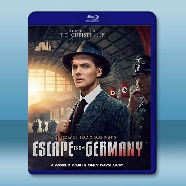 逃離德國 Escape from Germany (2024)藍光25G