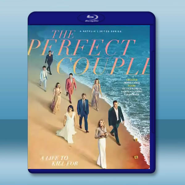 模範愛侶 The Perfect Couple(2024)藍光25G 2碟L