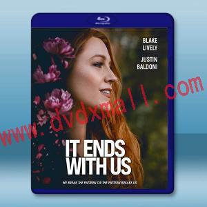 到我們為止 It Ends with Us(2024)藍光25G