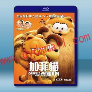 加菲貓：農場大冒險 The Garfield Movie(2024)藍光25G