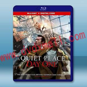 噤界：入侵日 A Quiet Place: Day One(2024)藍光25G