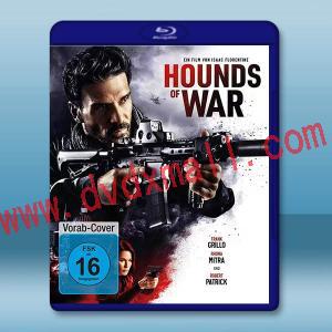 獵犬行動 Hounds of War (2024)藍光25G