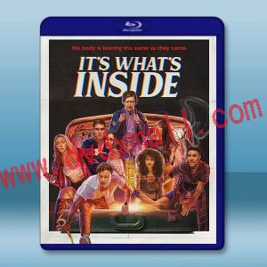 開箱靈魂 It’s What’s Inside(2024)藍光25G