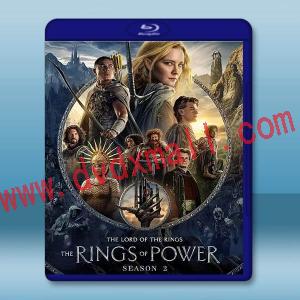 魔戒：力量之戒第二季 The Lord of the Rings: The Rings of Power S2(2024)藍光25G 2碟