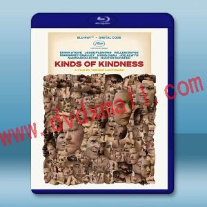 憐憫的種類 Kinds of Kindness(2024)藍光25G