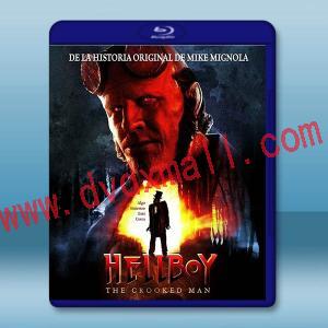 地獄怪客：歪曲人的詛咒 Hellboy: The Crooked Man(2024)藍光25G