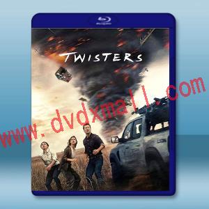 龍卷風暴 Twisters(2024)藍光25G