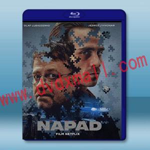 劫後難逃 Napad(2024)藍光25G