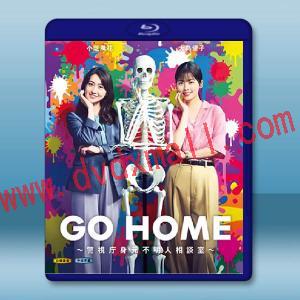 GO HOME〜警視廳身份不明者咨詢室(2024)藍光25G 2碟L