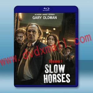 外放特務組/流人 第一季 Slow Horses S1(2022)藍光25G 2碟L