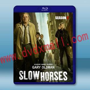 外放特務組/流人 第二季 Slow Horses S2(2022)藍光25G 2碟L