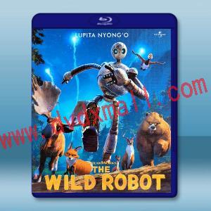 荒野機器人 The Wild Robot(2024)藍光25G L