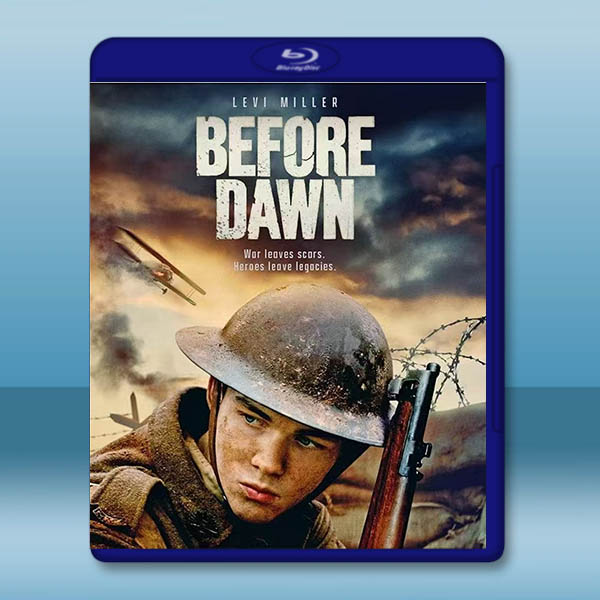 日落之前 Before Dawn(2024)藍光25G