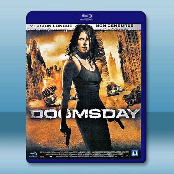 決戰末世代/末日侵襲 Doomsday (2008)藍光25G