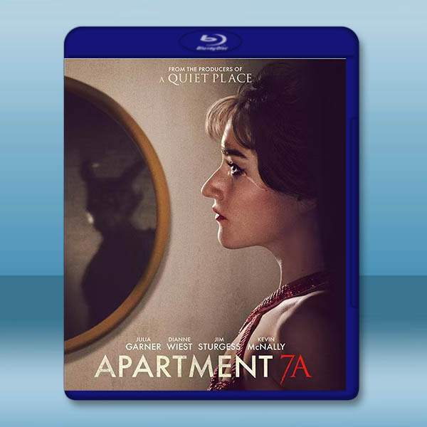 7A公寓 Apartment 7A(2024)藍光25G