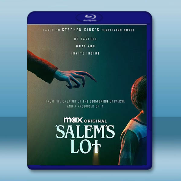 撒冷鎮 Salem's Lot(2024)藍光25G