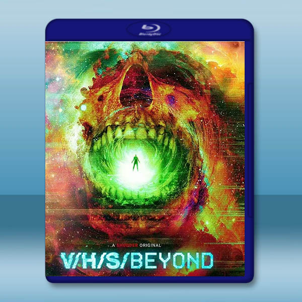 致命錄像帶：超越 V/H/S/Beyond(2024)藍光25G