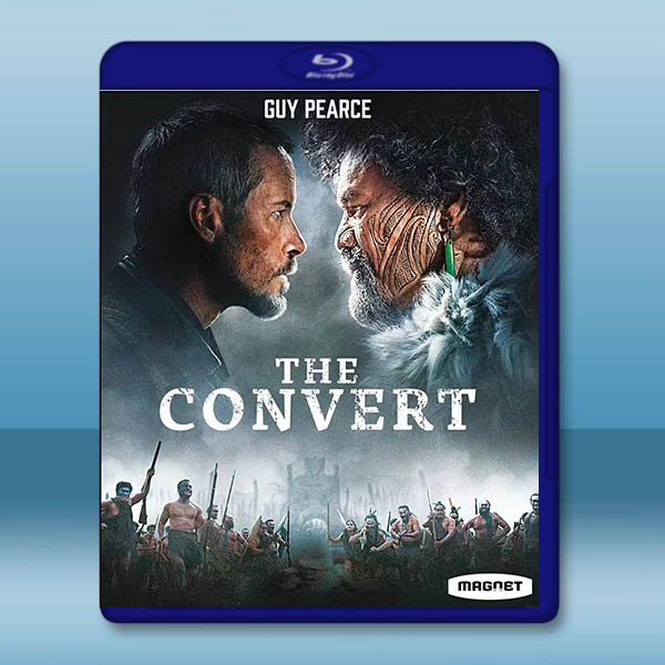 皈依者 The Convert (2023)藍光25G