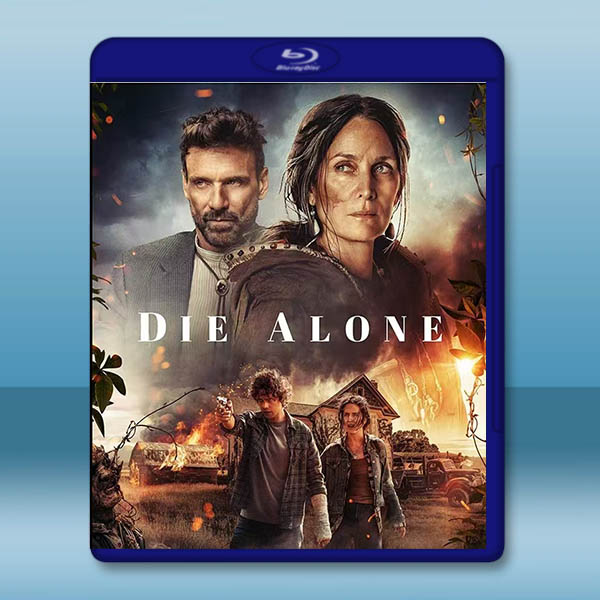 獨自赴死 Die Alone(2024)藍光25G