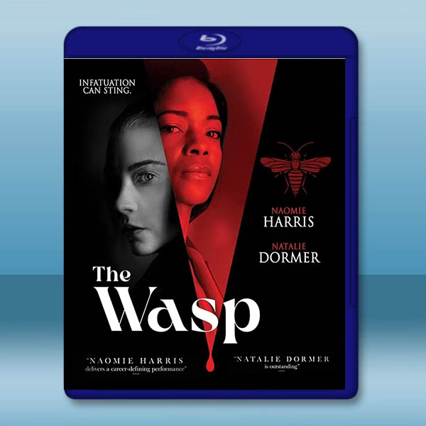 黃蜂蜇 The Wasp(2024)藍光25G