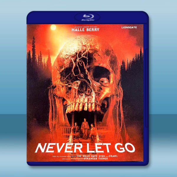 千萬別鬆手 Never Let Go(2024)藍光25G L