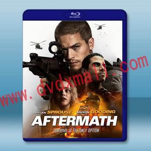 爆裂崩塌 Aftermath(2024)藍光25G