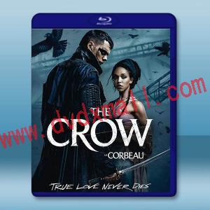 龍族戰神：重生/烏鴉 The Crow(2024)藍光25G