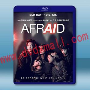 致命AI Afraid(2024)藍光25G