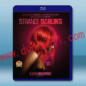 怪栗情人/怪親 Strange Darling(2023)藍光25G