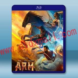 阿賈揚的第二次盜竊 ARM(2024)藍光25G